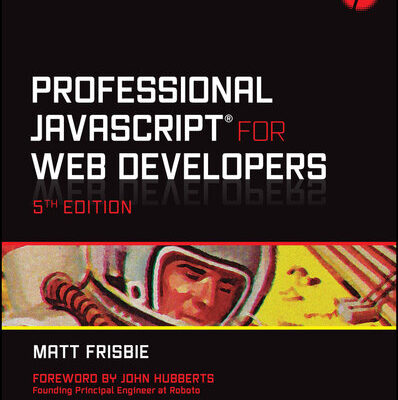 خرید و دانلود نسخه کامل کتاب Professional JavaScript for Web Developers