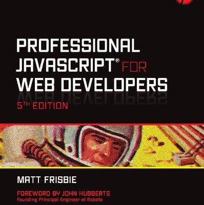 خرید و دانلود نسخه کامل کتاب Professional JavaScript for Web Developers