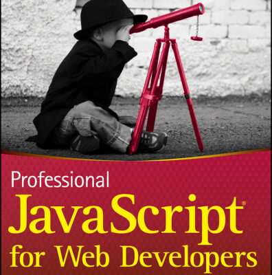 خرید و دانلود نسخه کامل کتاب Professional JavaScript for Web Developers