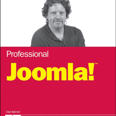 خرید و دانلود نسخه کامل کتاب Professional Joomla!