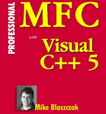 خرید و دانلود نسخه کامل کتاب Professional MFC Visual C++5