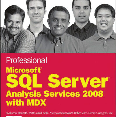 خرید و دانلود نسخه کامل کتاب Professional Microsoft SQL Server Analysis Services 2008 with MDX (Wrox Programmer to Programmer)