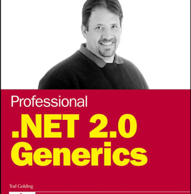 خرید و دانلود نسخه کامل کتاب Professional .NET 2.0 Generics (Programmer to Programmer)