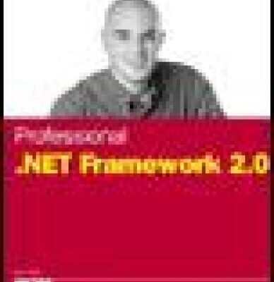 خرید و دانلود نسخه کامل کتاب Professional .NET Framework 2.0