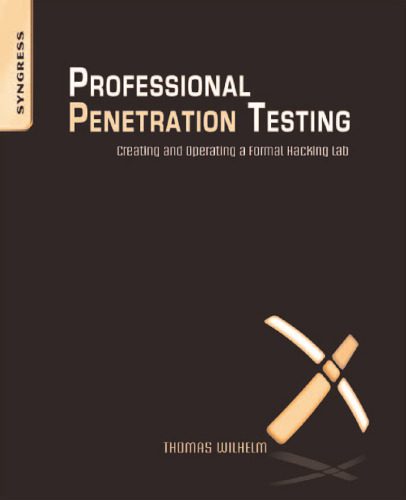 خرید و دانلود نسخه کامل کتاب Professional Penetration Testing: Creating and Operating a Formal Hacking Lab_6868364fc6b7b.jpeg خرید و دانلود نسخه کامل کتاب Professional Penetration Testing: Creating and Operating a Formal Hacking Lab