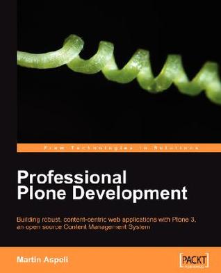 خرید و دانلود نسخه کامل کتاب Professional Plone Development