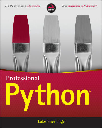 خرید و دانلود نسخه کامل کتاب Professional Python