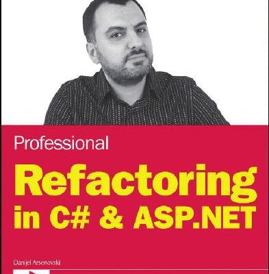 خرید و دانلود نسخه کامل کتاب Professional Refactoring in C# & ASP.NET
