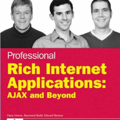 خرید و دانلود نسخه کامل کتاب Professional Rich Internet Applications: AJAX and Beyond
