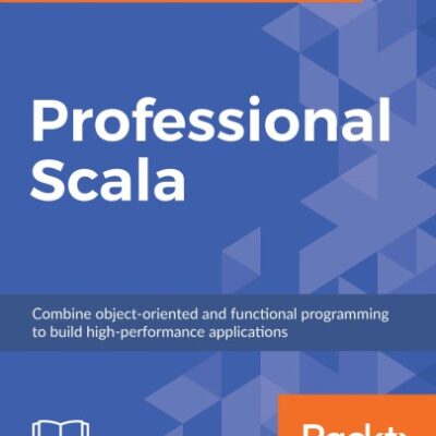 خرید و دانلود نسخه کامل کتاب Professional Scala