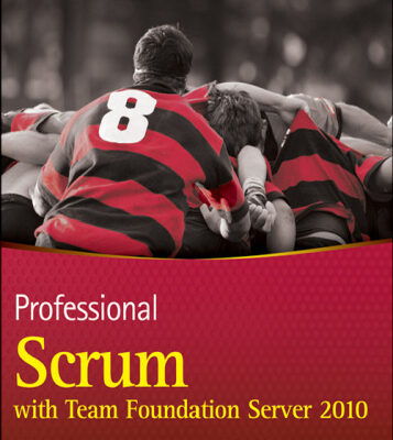 خرید و دانلود نسخه کامل کتاب Professional Scrum with Team Foundation Server 2010