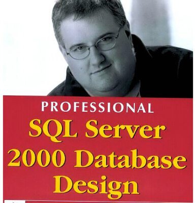 خرید و دانلود نسخه کامل کتاب Professional SQL server 2000 database design