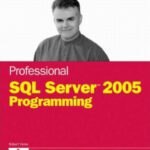 خرید و دانلود نسخه کامل کتاب Professional SQL Server 2005 Programming