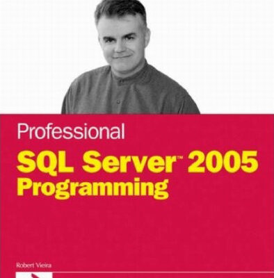 خرید و دانلود نسخه کامل کتاب Professional SQL Server 2005 Programming