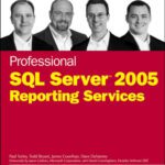 خرید و دانلود نسخه کامل کتاب Professional SQL Server 2005 Reporting Services