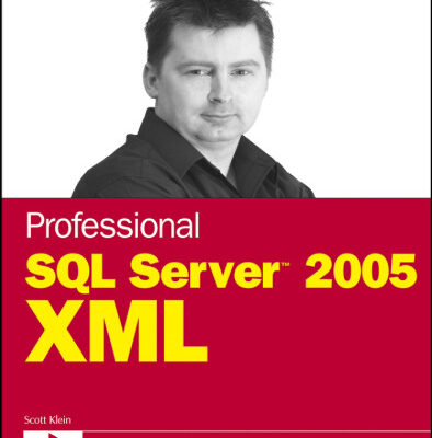 خرید و دانلود نسخه کامل کتاب Professional SQL Server 2005 XML