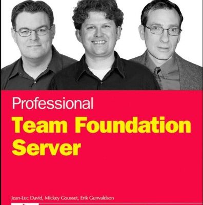خرید و دانلود نسخه کامل کتاب Professional Team Foundation Server