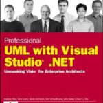 خرید و دانلود نسخه کامل کتاب Professional UML with Visual Studio.NET: Unmasking Visio for Enterprise Architects