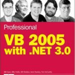 خرید و دانلود نسخه کامل کتاب Professional VB 2005 with .NET 3.0
