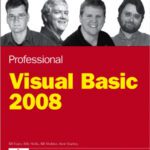 خرید و دانلود نسخه کامل کتاب Professional Visual Basic 2008