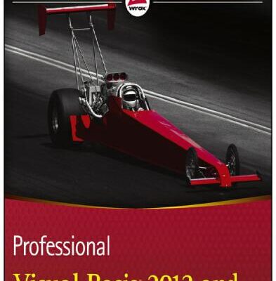 خرید و دانلود نسخه کامل کتاب Professional Visual Basic 2012 and .NET 4.5 Programming