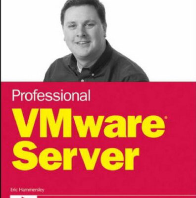 خرید و دانلود نسخه کامل کتاب Professional VMware Server