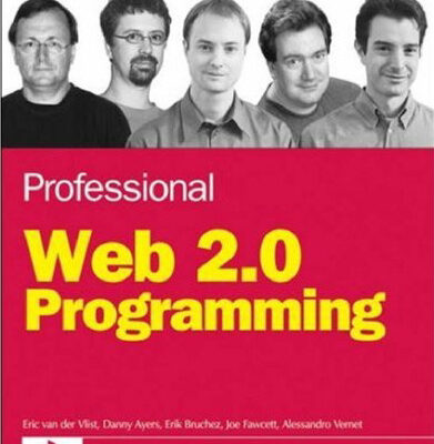 خرید و دانلود نسخه کامل کتاب Professional Web 2.0 Programming