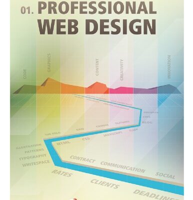خرید و دانلود نسخه کامل کتاب Professional Web Design: The Best of Smashing Magazine