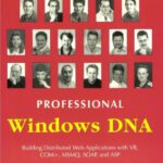 خرید و دانلود نسخه کامل کتاب Professional Windows DNA: Building Distributed Web Applications with VB,..