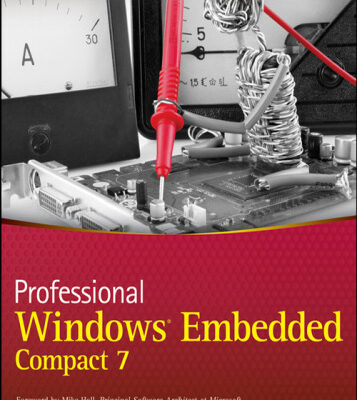 خرید و دانلود نسخه کامل کتاب Professional Windows Embedded Compact 7