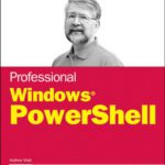 خرید و دانلود نسخه کامل کتاب Professional Windows PowerShell