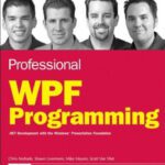 خرید و دانلود نسخه کامل کتاب Professional WPF Programming: .NET Development with the Windows Presentation Foundation