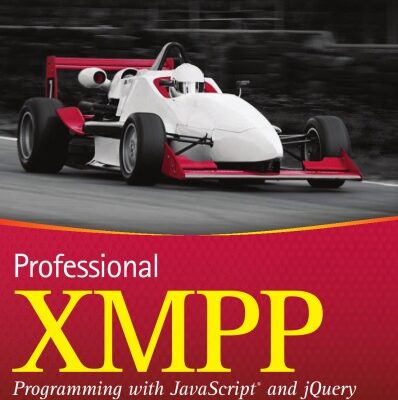 خرید و دانلود نسخه کامل کتاب Professional XMPP Programming with JavaScript and JQuery