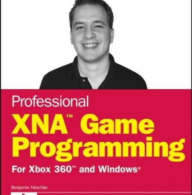 خرید و دانلود نسخه کامل کتاب Professional XNA Game Programming