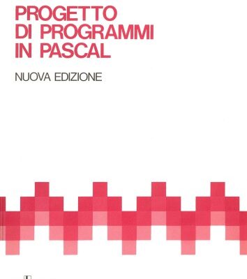 خرید و دانلود نسخه کامل کتاب Progetto di Programmi in Pascal