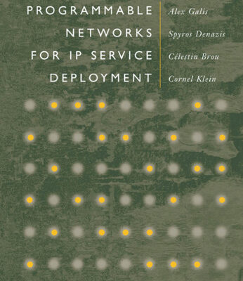 خرید و دانلود نسخه کامل کتاب Programmable Networks for IP Service Deployment