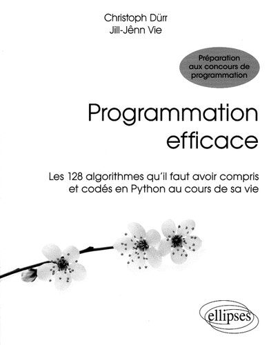 خرید و دانلود نسخه کامل کتاب Programmation efficace_686570c0c4f14.jpeg خرید و دانلود نسخه کامل کتاب Programmation efficace