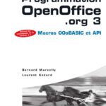 خرید و دانلود نسخه کامل کتاب Programmation OpenOffice.org 3 : Macros OOoBasic et API