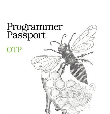 خرید و دانلود نسخه کامل کتاب Programmer Passport: OTP