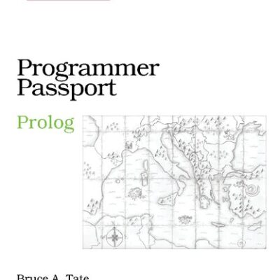 خرید و دانلود نسخه کامل کتاب Programmer Passport: Prolog