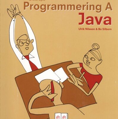 خرید و دانلود نسخه کامل کتاب Programmering A : Java