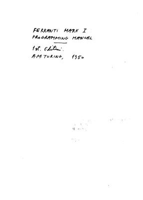 خرید و دانلود نسخه کامل کتاب Programmer’s Handbook for Mark II