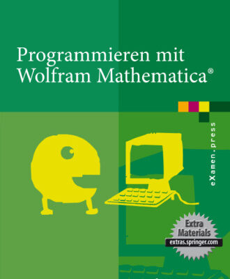خرید و دانلود نسخه کامل کتاب Programmieren mit Wolfram Mathematica®