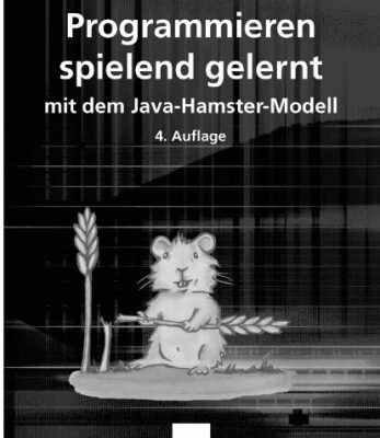 خرید و دانلود نسخه کامل کتاب Programmieren spielend gelernt mit dem Java-Hamster-Modell