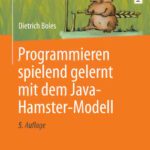 خرید و دانلود نسخه کامل کتاب Programmieren spielend gelernt mit dem Java-Hamster-Modell