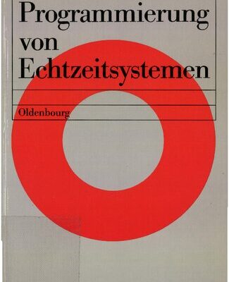 خرید و دانلود نسخه کامل کتاب Programmierung von Echtzeitsystemen