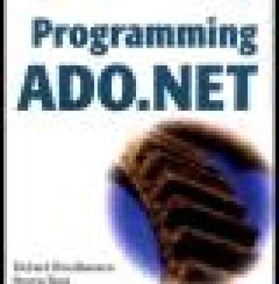 خرید و دانلود نسخه کامل کتاب Programming ADO.NET