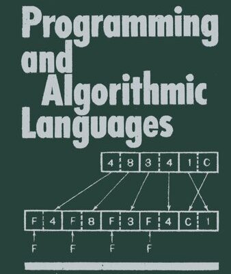 خرید و دانلود نسخه کامل کتاب Programming and Algorithmic Languages