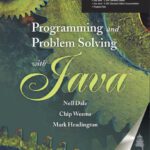 خرید و دانلود نسخه کامل کتاب Programming and Problem Solving with Java
