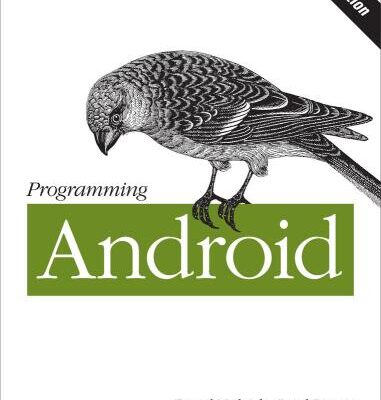 خرید و دانلود نسخه کامل کتاب Programming Android: Java Programming for the New Generation of Mobile Devices